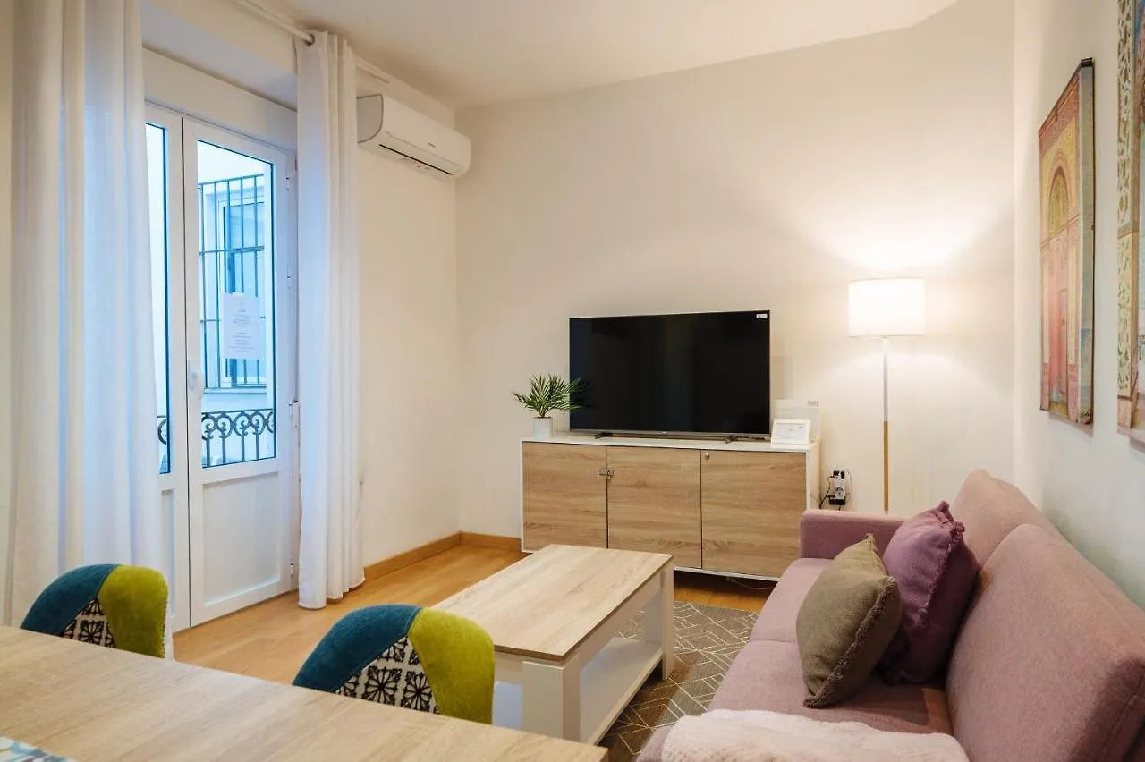 Apartamento Exclusivo Junto A La Catedral De Sevilla Apartment