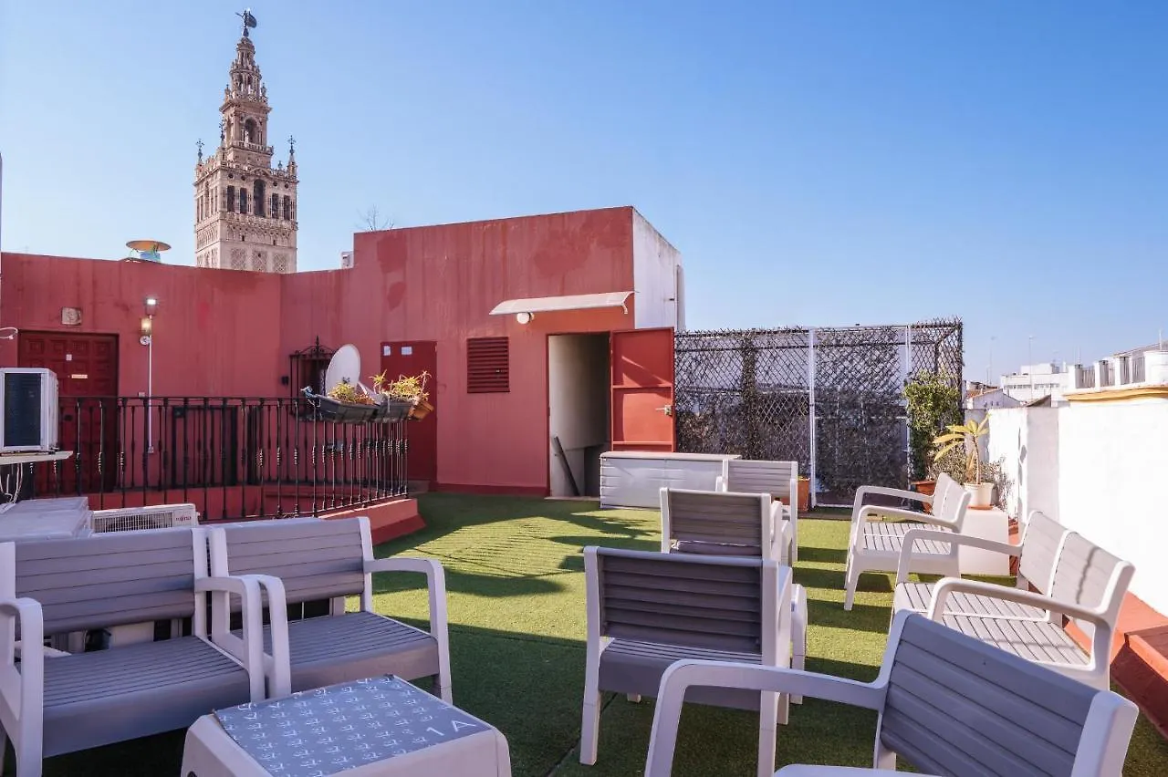 Apartamento Exclusivo Junto A La Catedral De Sevilla 0*, Seville