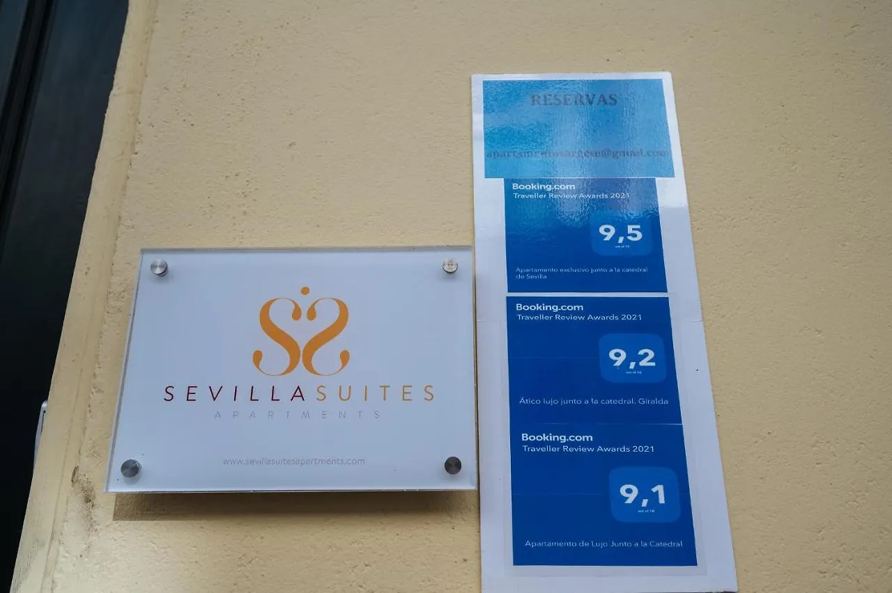 Apartamento Exclusivo Junto A La Catedral De Sevilla Spain