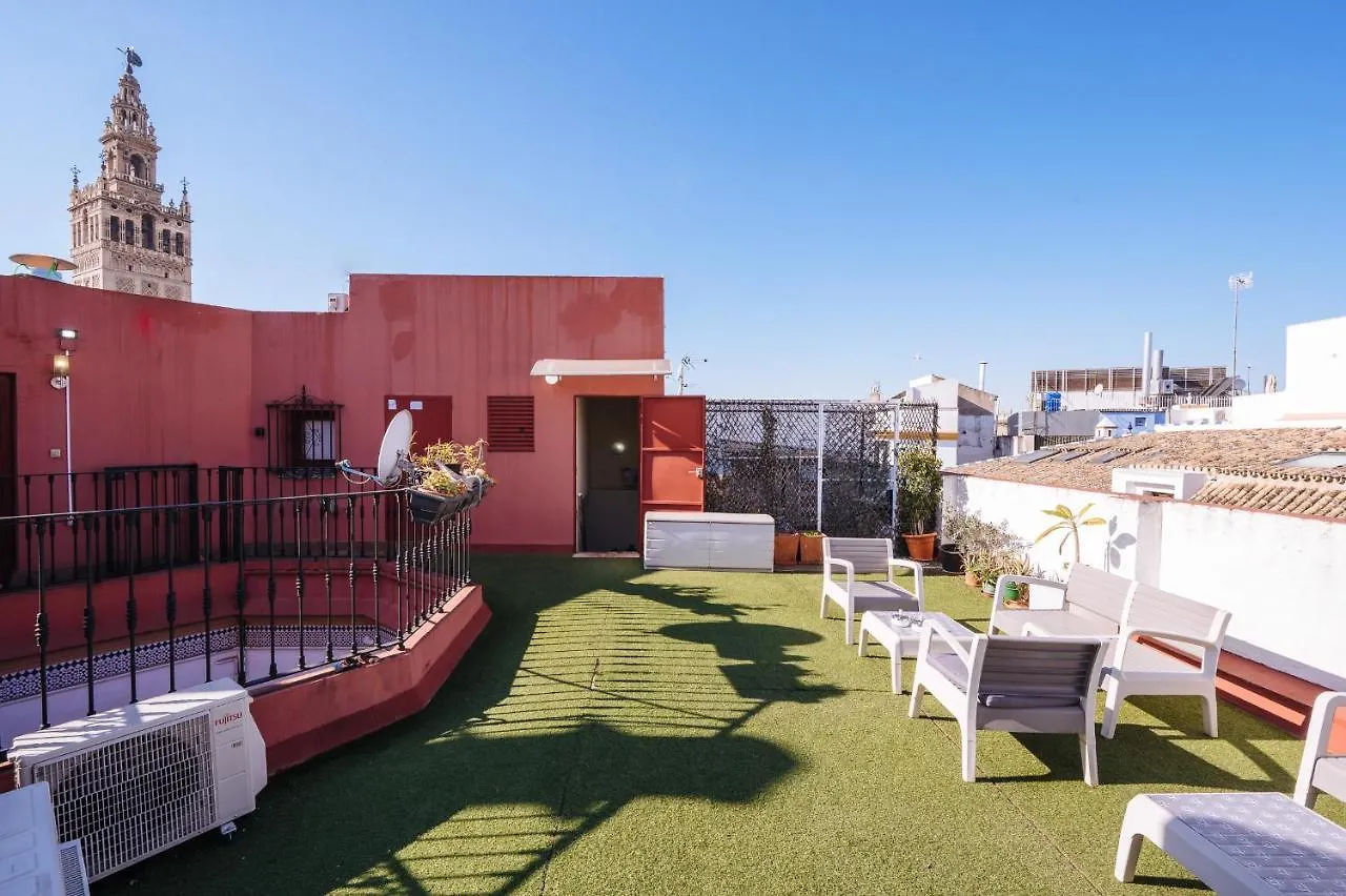 Apartamento Exclusivo Junto A La Catedral De Sevilla Spain